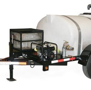 500 Gallons Fresh Water Tank Rental