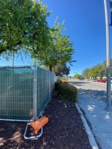 Temporary Fence Rental