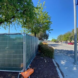 Temporary Fence Rental