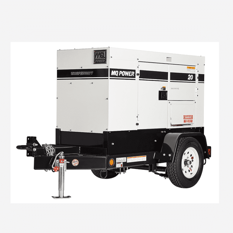Portable Generator Rental