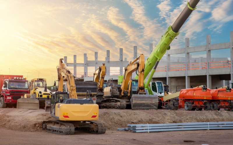 Onsite Services for Residential Construction